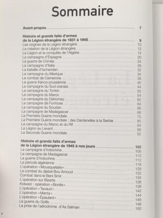 "La Legion etrangere" 239 Seiten, gebraucht...