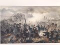 "La Legion etrangere" 239 Seiten, gebraucht über DIN A4, gebraucht