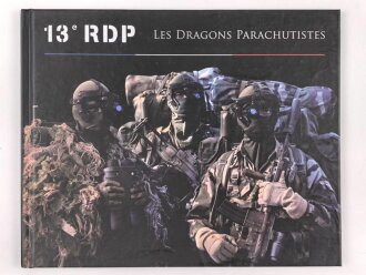 "13e RDP Les Dragons Parachutistes" ca. 50...