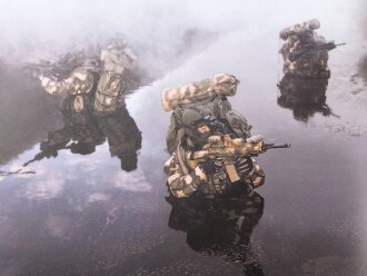 "13e RDP Les Dragons Parachutistes" ca. 50...