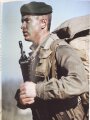 "La Legion etrangere - Einsätze und Operationen in den 90ern" 96 Seiten, gebraucht ca. DIN A4
