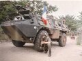 "La Legion etrangere - Einsätze und Operationen in den 90ern" 96 Seiten, gebraucht ca. DIN A4
