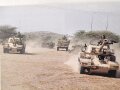 "La Legion etrangere - Einsätze und Operationen in den 90ern" 96 Seiten, gebraucht ca. DIN A4