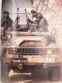 "La Legion etrangere - Einsätze und Operationen in den 90ern" 96 Seiten, gebraucht ca. DIN A4