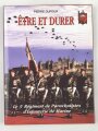 "Etre et Durer - Le 3e Regiment de Parachutistes dinfanterie de Marine" 228 Seiten, gebraucht über DIN A4