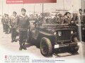 "Etre et Durer - Le 3e Regiment de Parachutistes dinfanterie de Marine" 228 Seiten, gebraucht über DIN A4