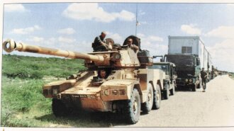 "Genie Legion de Sidi-Bel-Abbes au Kosovo" 197 Seiten, gebraucht über DIN A4