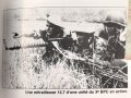 "1947-2007 Paras-Colo Parachutistes dInfanterie de Marine" 349 Seiten, gebraucht über DIN A4