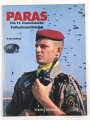 "Paras - die 11. französische Fallschirmdivison" 64 Seiten, gebraucht unter DIN A4