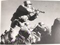 "Legion Etrangere - 4 Regiment Etranger" 87 Seiten, gebraucht ca. DIN A4
