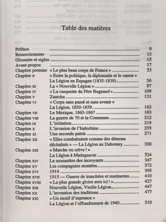 Douglas Porch "La Legion Etrangere 1831-1962" 239 Seiten, gebraucht DIN A5, gebraucht