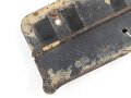 Teil eines "Notek" Kraftfahrzeug Rücklicht zum Nachtmarschgerät der Wehrmacht. Originallack