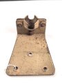 Sonnenblende für ein Kraftfahrzeug der Wehrmacht. Originallack, Breite etwa 32cm