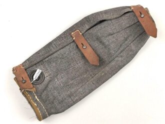 Blauer Systemschutz MG34 Wehrmacht in sehr gutem Gesamtzustand