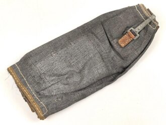 Blauer Systemschutz MG34 Wehrmacht in sehr gutem Gesamtzustand