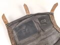 Blauer Systemschutz MG34 Wehrmacht in sehr gutem Gesamtzustand
