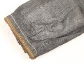 Blauer Systemschutz MG34 Wehrmacht in sehr gutem Gesamtzustand