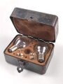 Bosch Transportkasten für Ersatz Glühbirnen. Luftwaffenblauer Originallack