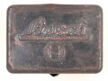 Bosch Transportkasten für Ersatz Glühbirnen. Luftwaffenblauer Originallack