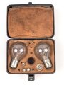 Bosch Transportkasten für Ersatz Glühbirnen. Luftwaffenblauer Originallack