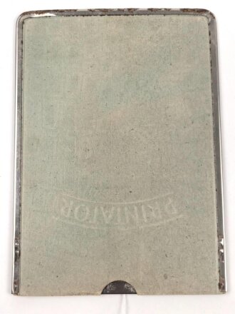 Luftwaffe Notizlöschblock " Printator". Gebrauchtes Stück, gehört in die Navigationstaschen