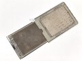 Luftwaffe Notizlöschblock " Printator". Gebrauchtes Stück, gehört in die Navigationstaschen