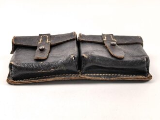Magazintasche für zwei K43 Magazine der Wehrmacht....
