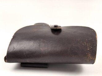 Pistolentasche Wehrmacht für FN M1935 High Power. Hersteller clg44, ungetragenes Stück