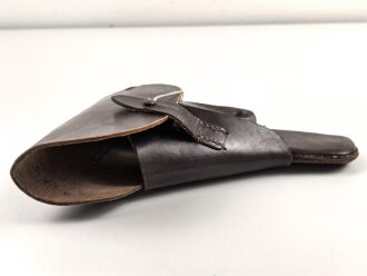 Pistolentasche Wehrmacht für FN M1935 High Power. Hersteller clg44, ungetragenes Stück