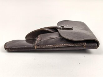 Pistolentasche Wehrmacht für FN M1935 High Power. Hersteller clg44, ungetragenes Stück