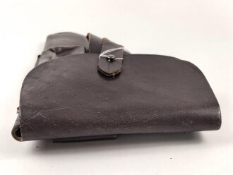 Pistolentasche Wehrmacht für FN M1935 High Power. Hersteller clg44, ungetragenes Stück