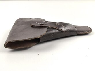 Pistolentasche Wehrmacht für FN M1935 High Power. Hersteller clg44, ungetragenes Stück