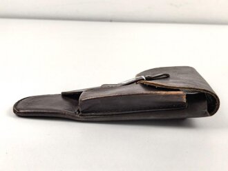 Pistolentasche Wehrmacht für FN M1935 High Power. Hersteller clg44, ungetragenes Stück