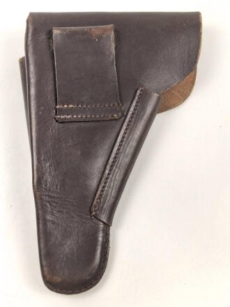 Pistolentasche Wehrmacht für FN M1935 High Power. Hersteller clg44, ungetragenes Stück