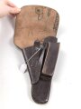 Pistolentasche Wehrmacht für FN M1935 High Power. Hersteller clg44, ungetragenes Stück