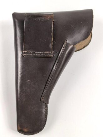 Pistolentasche Wehrmacht für FN M1935 High Power. Hersteller clg44, ungetragenes Stück