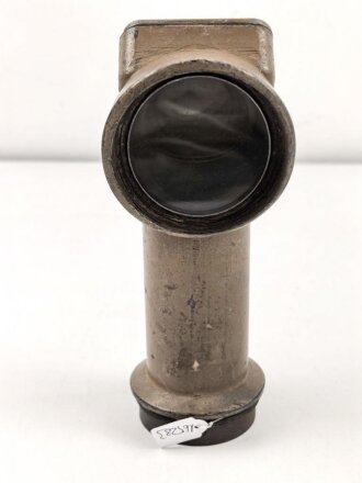 Oberer Teil von Optik für Selbstfahrlafette, Sturmgeschütz Wehrmacht S.F.Z.F. 1a/1. Originallack