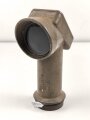 Oberer Teil von Optik für Selbstfahrlafette, Sturmgeschütz Wehrmacht S.F.Z.F. 1a/1. Originallack
