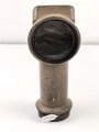 Oberer Teil von Optik für Selbstfahrlafette, Sturmgeschütz Wehrmacht S.F.Z.F. 1a/1. Originallack