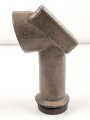 Oberer Teil von Optik für Selbstfahrlafette, Sturmgeschütz Wehrmacht S.F.Z.F. 1a/1. Originallack