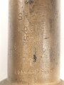 Oberer Teil von Optik für Selbstfahrlafette, Sturmgeschütz Wehrmacht S.F.Z.F. 1a/1. Originallack