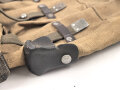 Magazintasche Wehrmacht für Sturmgewehr 44 / MP44. Getragenes Stück in gutem Zustand.
