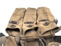 Magazintasche Wehrmacht für Sturmgewehr 44 / MP44. Getragenes Stück in gutem Zustand.