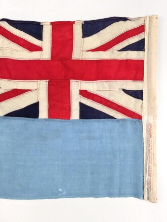 British WWII Royal Airforce RAF Airfield flag, size 48 x 96cm