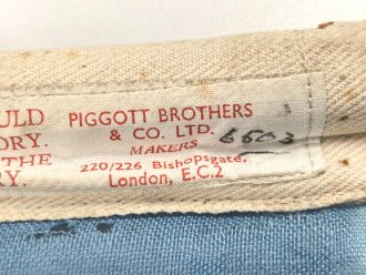 British WWII Royal Airforce RAF Airfield flag, size 48 x 96cm