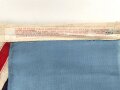 British WWII Royal Airforce RAF Airfield flag, size 48 x 96cm