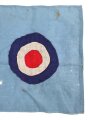 British WWII Royal Airforce RAF Airfield flag, size 48 x 96cm