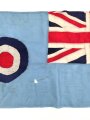 British WWII Royal Airforce RAF Airfield flag, size 48 x 96cm