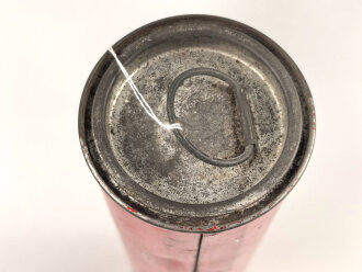 Volks Feuerlöscher "IMA" Originallack, original befüllt. Höhe etwa 30cm. KEIN VERSAND NACH ÜBERSEE