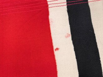 Kriegsmarine, Reichskriegsflagge 100 x 170cm. Guter Gesamtzustand, Hersteller Textildruck Arlt Schönheide / Erzgebirge